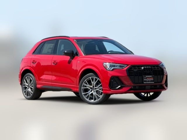 2025 Audi Q3 S Line Premium Plus