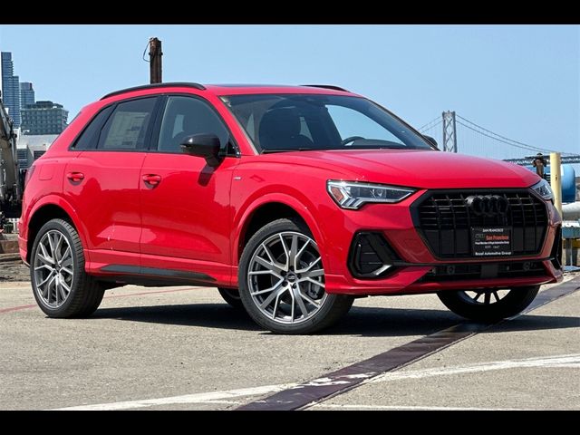 2025 Audi Q3 S Line Premium Plus