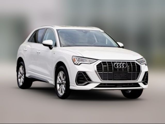 2025 Audi Q3 S Line Premium Plus