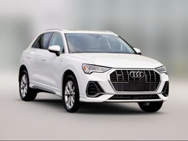 2025 Audi Q3 S Line Premium Plus