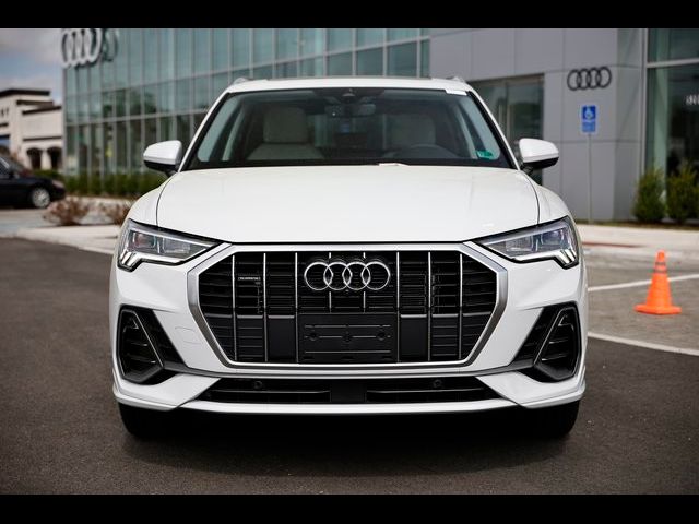 2025 Audi Q3 S Line Premium Plus