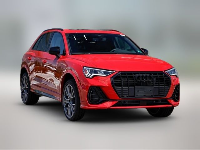 2025 Audi Q3 S Line Premium Plus