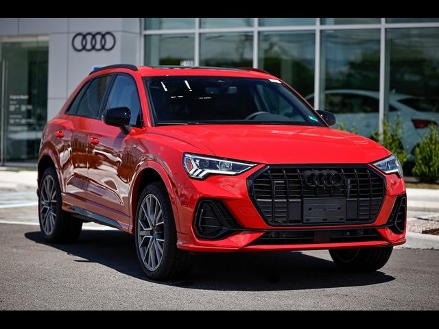 2025 Audi Q3 S Line Premium Plus