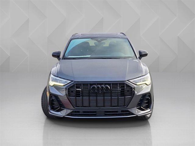 2025 Audi Q3 S Line Premium Plus