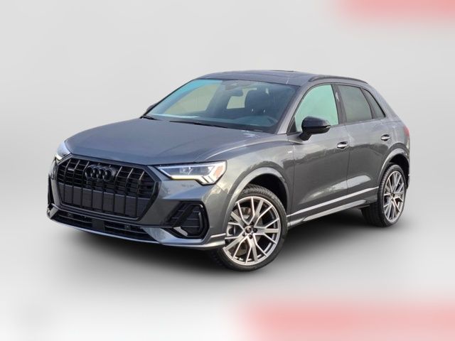 2025 Audi Q3 S Line Premium Plus