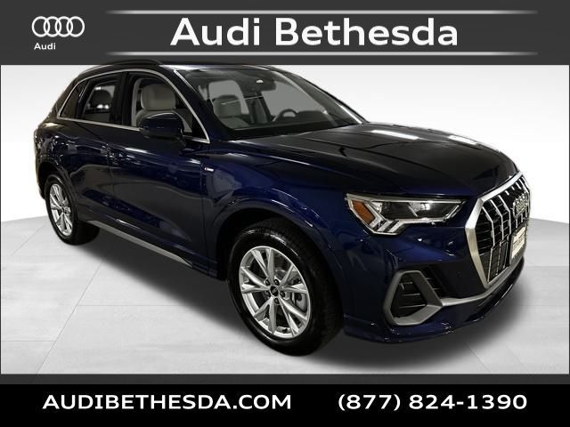 2025 Audi Q3 S Line Premium Plus