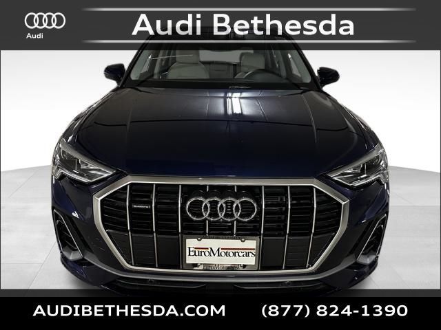 2025 Audi Q3 S Line Premium Plus