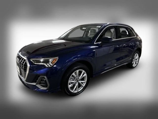 2025 Audi Q3 S Line Premium Plus