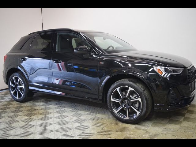 2025 Audi Q3 S Line Premium Plus