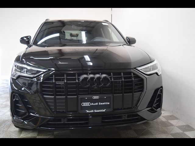 2025 Audi Q3 S Line Premium Plus
