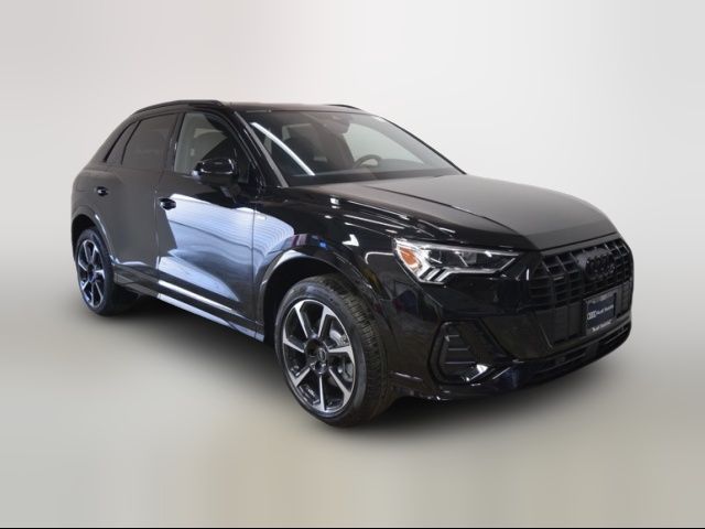 2025 Audi Q3 S Line Premium Plus