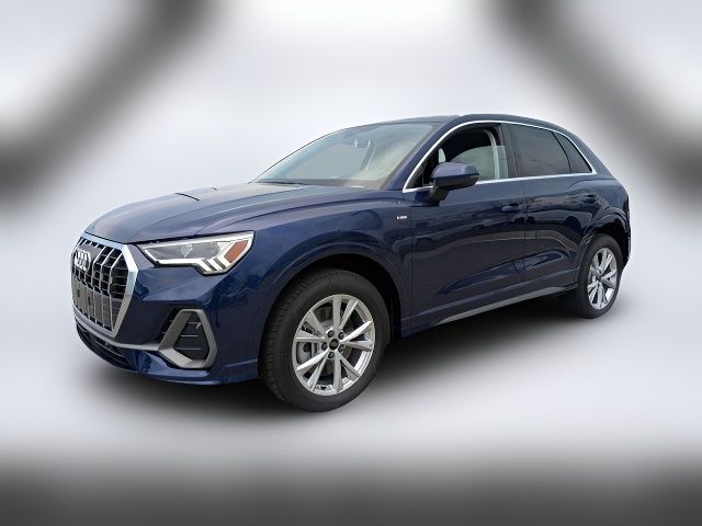 2025 Audi Q3 S Line Premium Plus