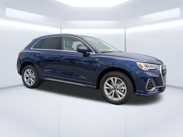 2025 Audi Q3 S Line Premium Plus