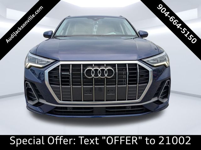 2025 Audi Q3 S Line Premium Plus