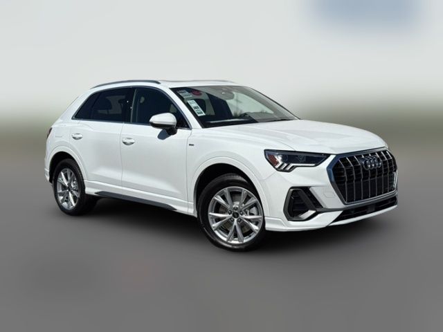 2025 Audi Q3 S Line Premium Plus