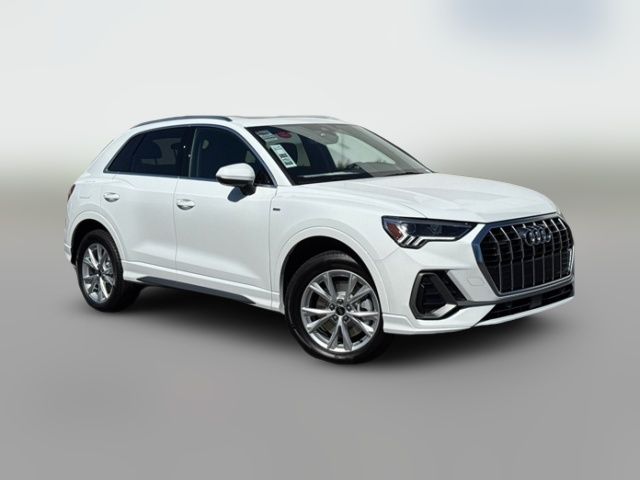 2025 Audi Q3 S Line Premium Plus