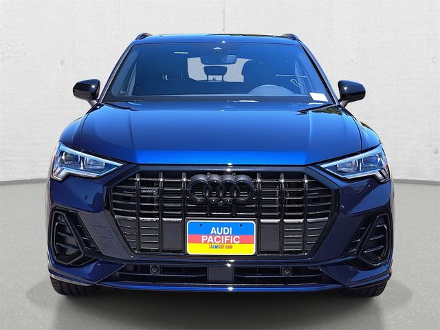 2025 Audi Q3 S Line Premium Plus