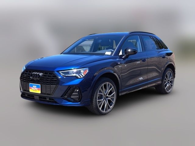 2025 Audi Q3 S Line Premium Plus