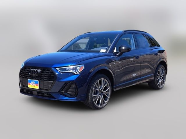 2025 Audi Q3 S Line Premium Plus