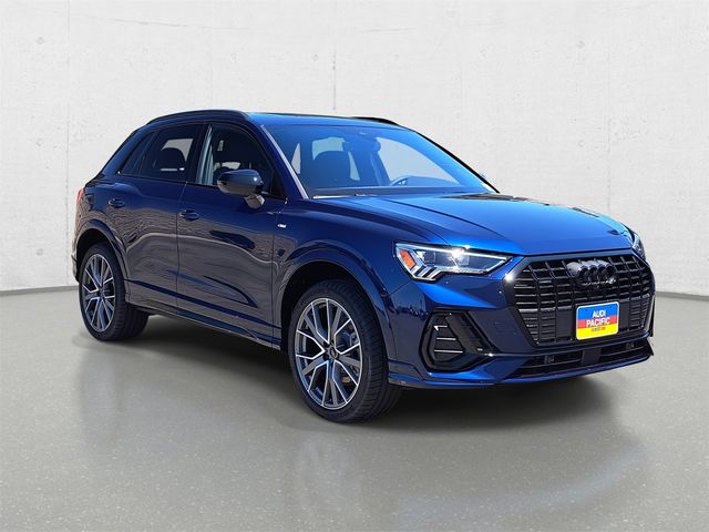 2025 Audi Q3 S Line Premium Plus
