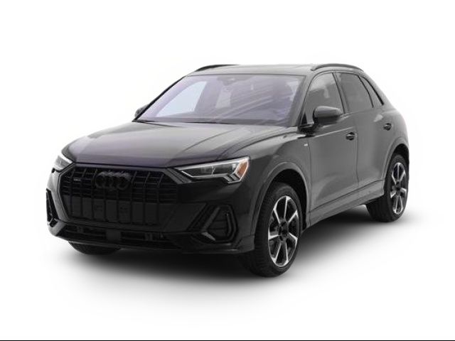 2025 Audi Q3 S Line Premium Plus