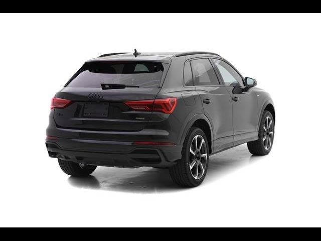 2025 Audi Q3 S Line Premium Plus