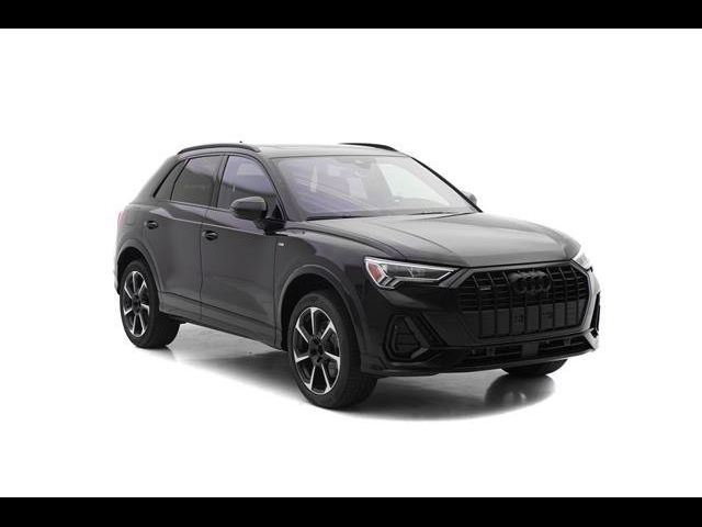 2025 Audi Q3 S Line Premium Plus