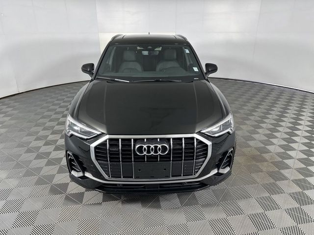 2025 Audi Q3 S Line Premium Plus
