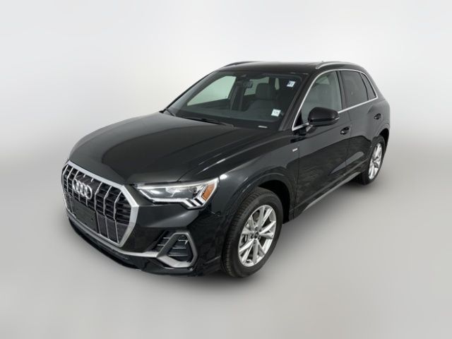 2025 Audi Q3 S Line Premium Plus