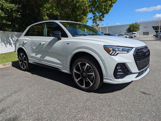 2025 Audi Q3 S Line Premium Plus