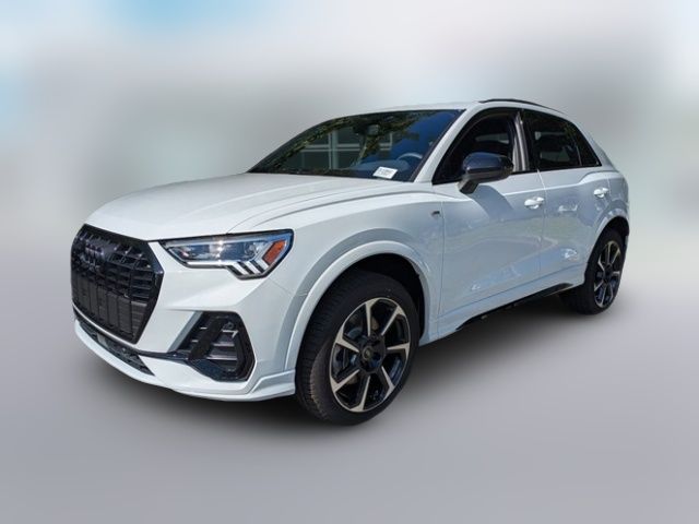 2025 Audi Q3 S Line Premium Plus