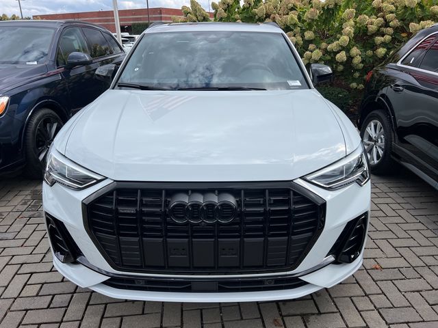 2025 Audi Q3 S Line Premium Plus