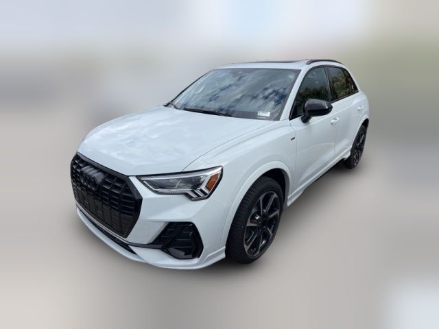 2025 Audi Q3 S Line Premium Plus