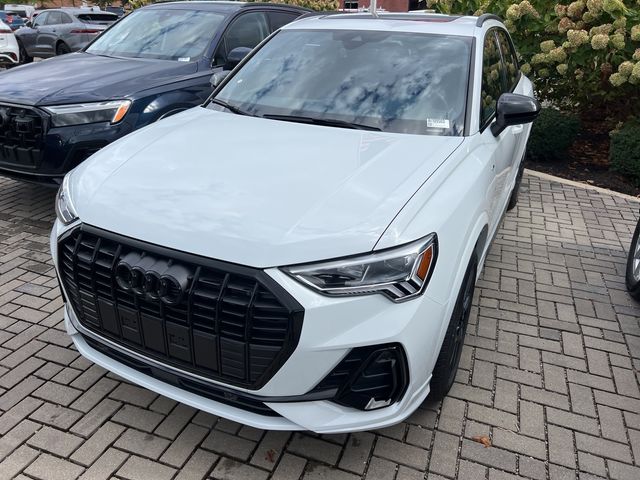 2025 Audi Q3 S Line Premium Plus