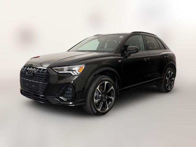 2025 Audi Q3 S Line Premium Plus