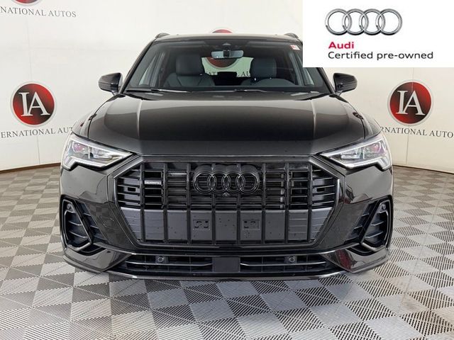 2025 Audi Q3 S Line Premium Plus