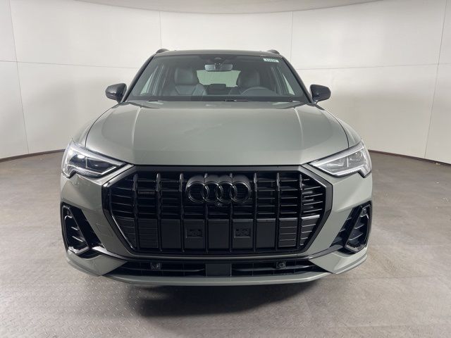 2025 Audi Q3 S Line Premium Plus