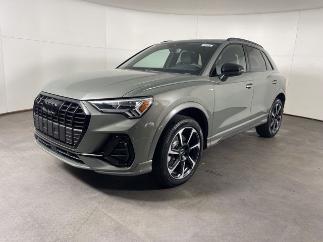 2025 Audi Q3 S Line Premium Plus