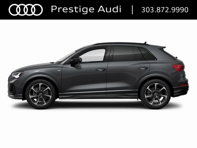 2025 Audi Q3 S Line Premium Plus