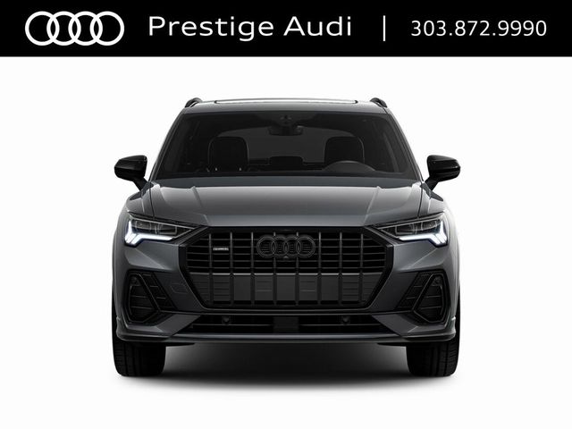 2025 Audi Q3 S Line Premium Plus