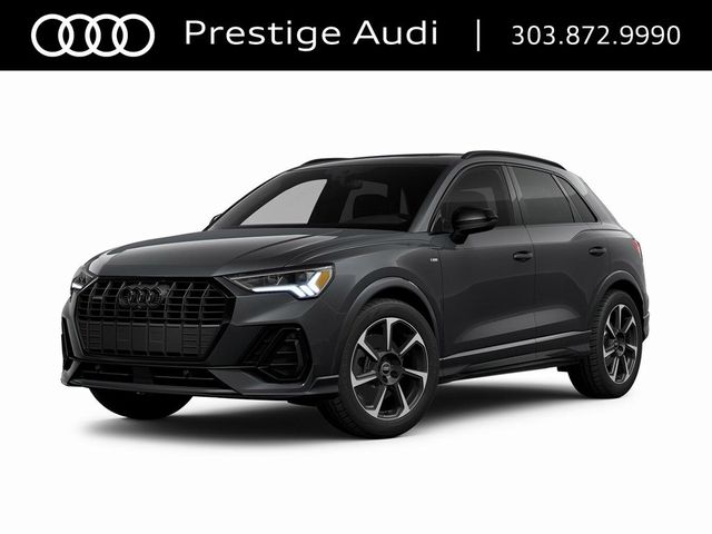 2025 Audi Q3 S Line Premium Plus