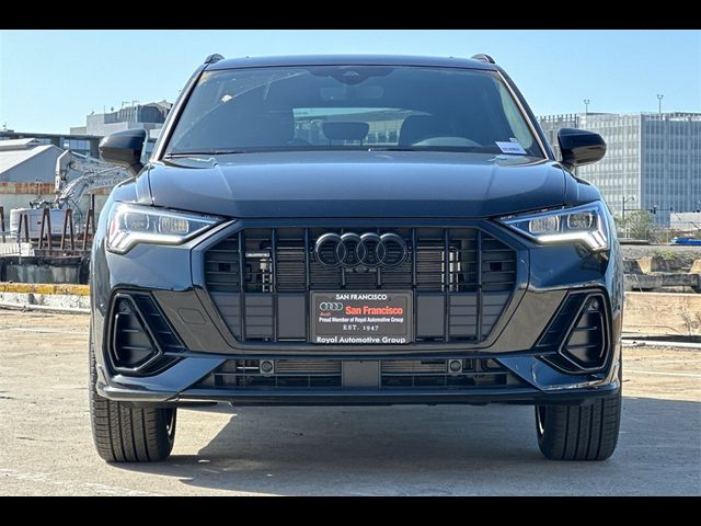 2025 Audi Q3 S Line Premium Plus