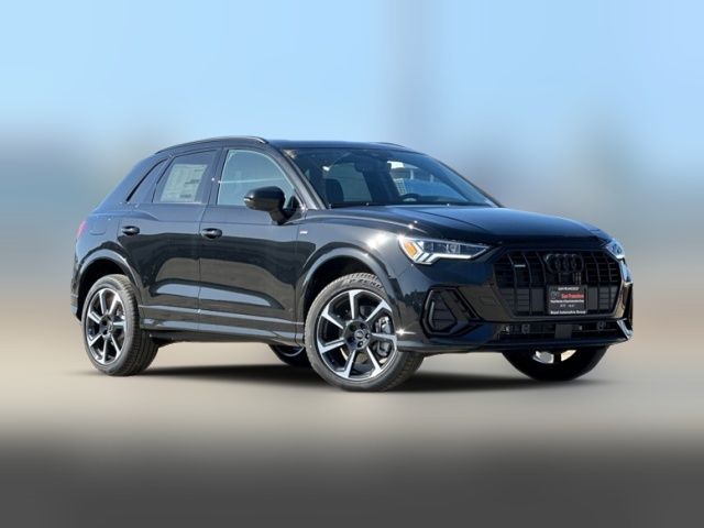 2025 Audi Q3 S Line Premium Plus