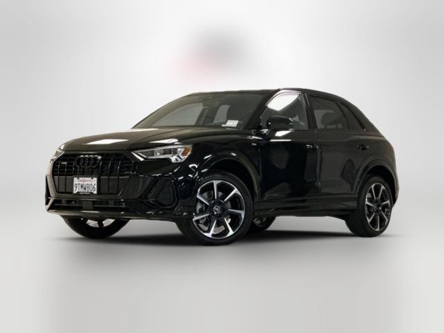 2025 Audi Q3 S Line Premium Plus