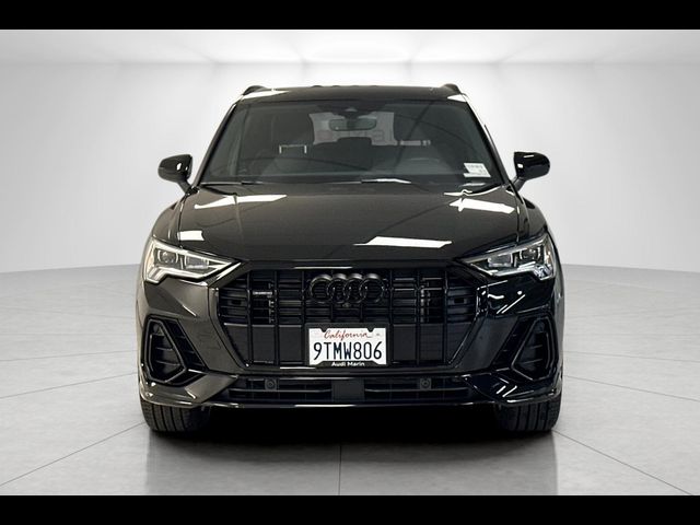 2025 Audi Q3 S Line Premium Plus