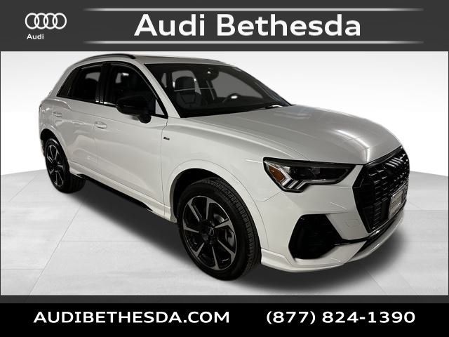 2025 Audi Q3 S Line Premium Plus