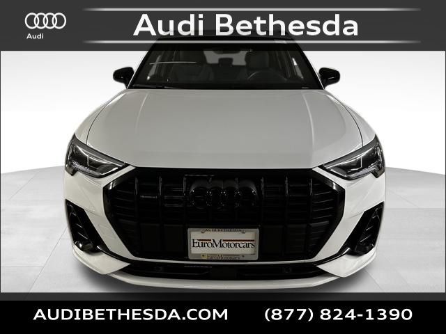 2025 Audi Q3 S Line Premium Plus