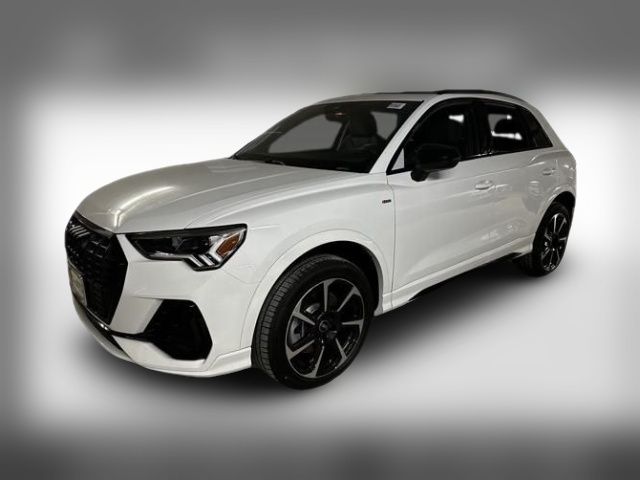 2025 Audi Q3 S Line Premium Plus