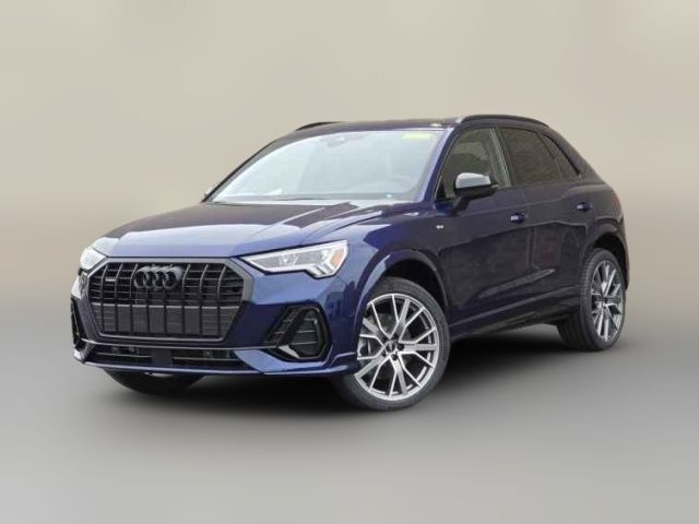 2025 Audi Q3 S Line Premium Plus
