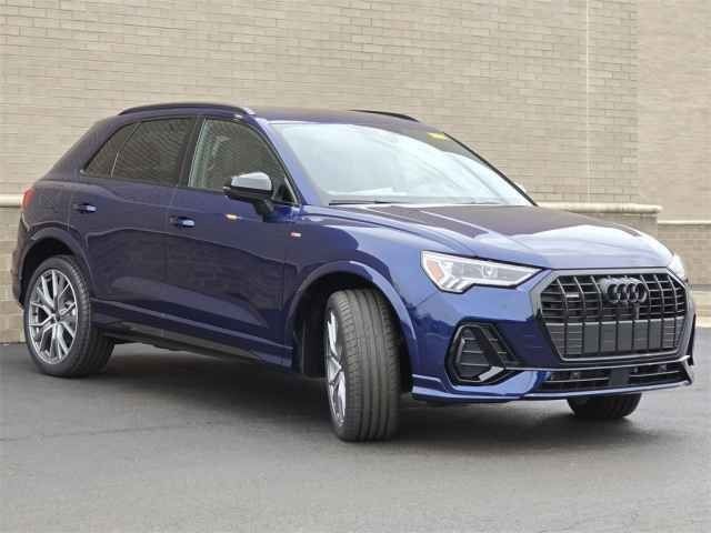 2025 Audi Q3 S Line Premium Plus
